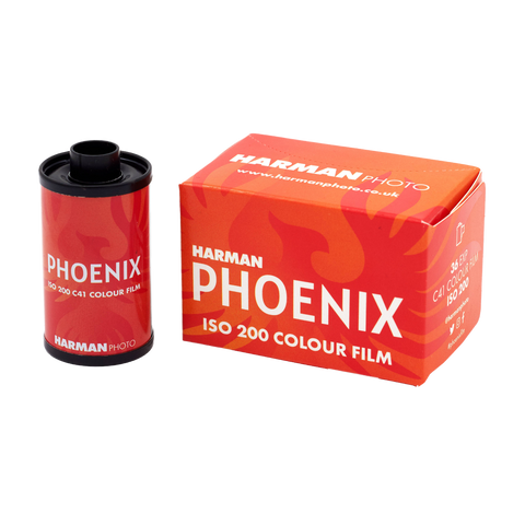 Harman Phoenix 200 [Expired]