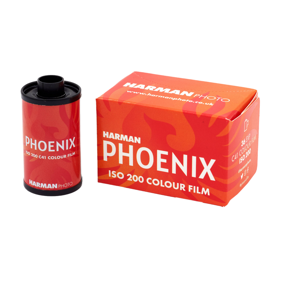 Harman Phoenix 200 [Expired]
