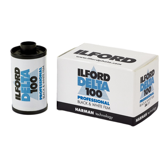 Ilford Delta 100