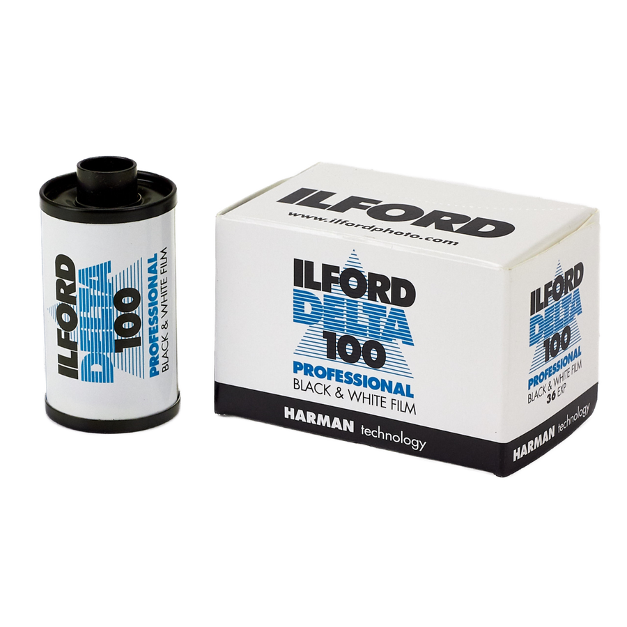Ilford Delta 100