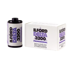 Ilford Delta 3200