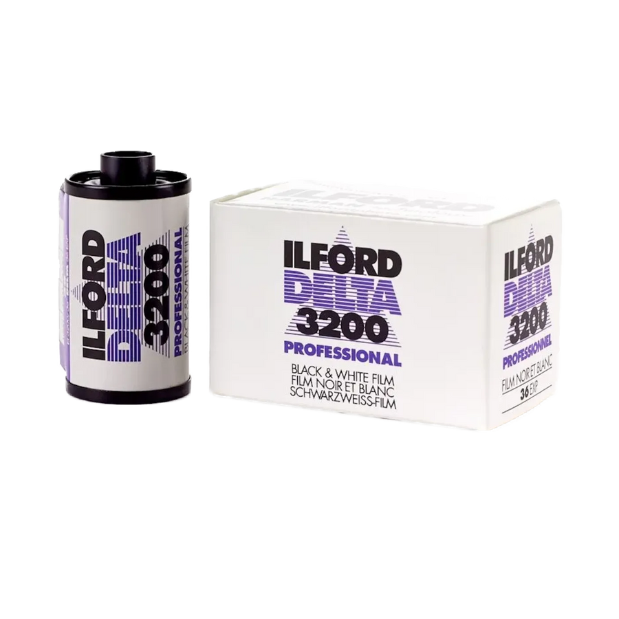 Ilford Delta 3200