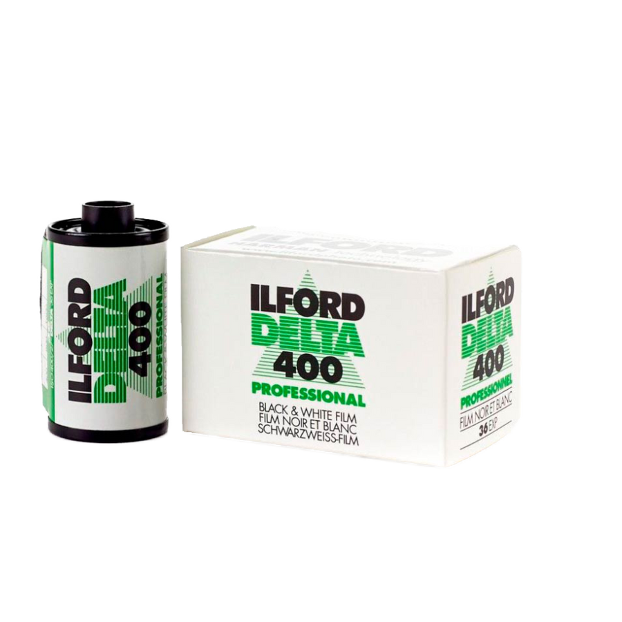 Ilford Delta 400