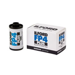Ilford FP4 Plus