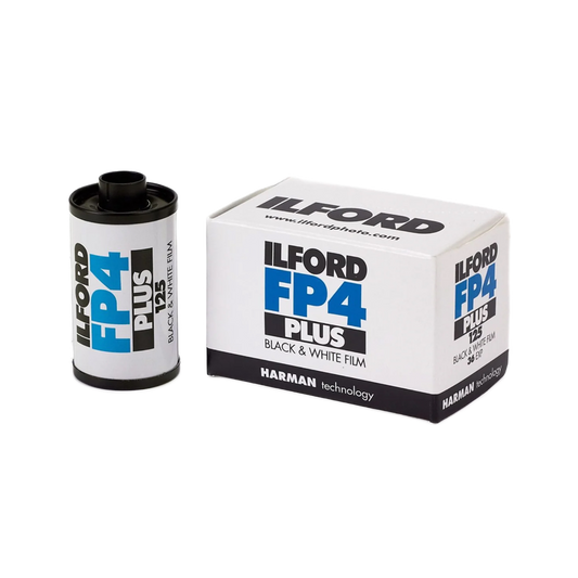 Ilford FP4 Plus