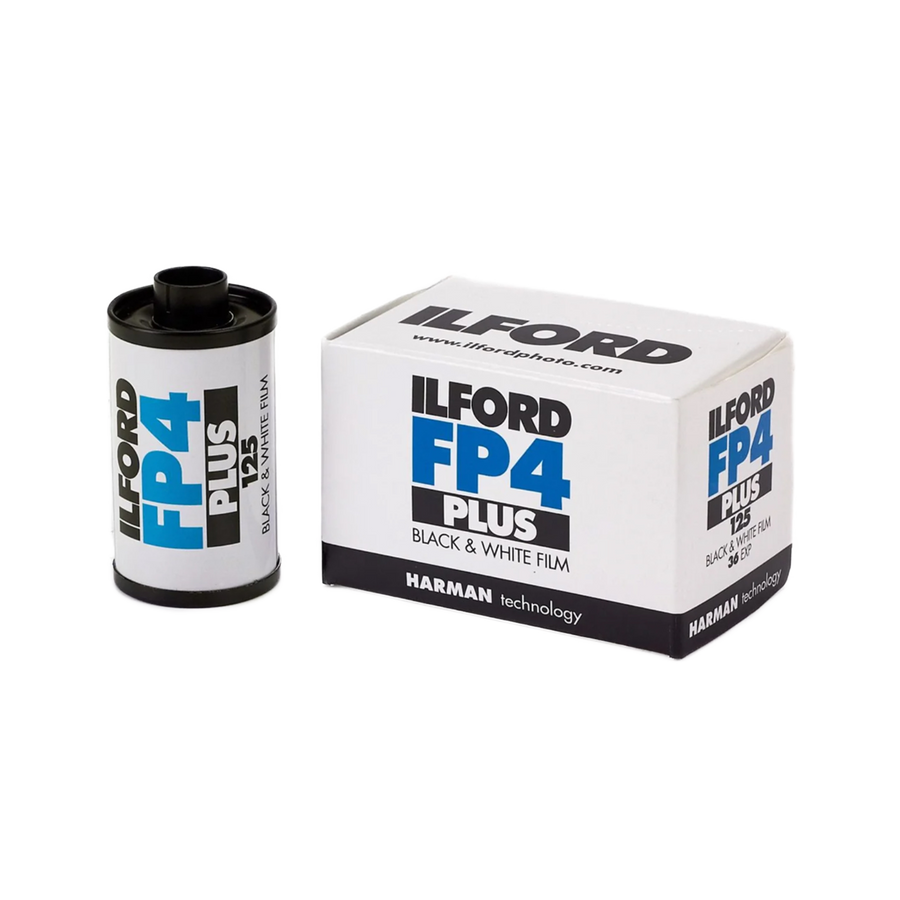 Ilford FP4 Plus