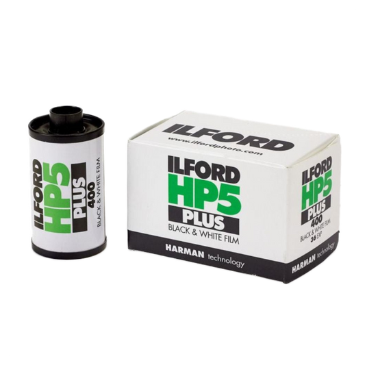 Ilford HP5 Plus 400
