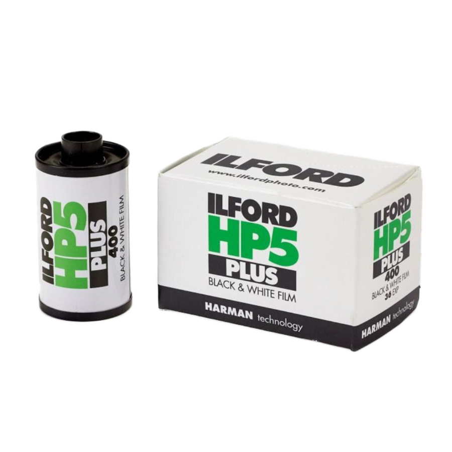 Ilford HP5 Plus 400