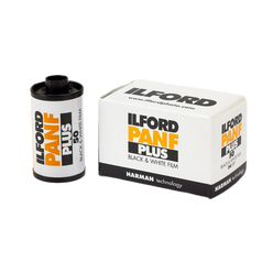 Ilford Pan F Plus 50