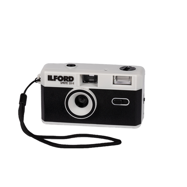 Ilford Sprite 35-II 35mm film camera