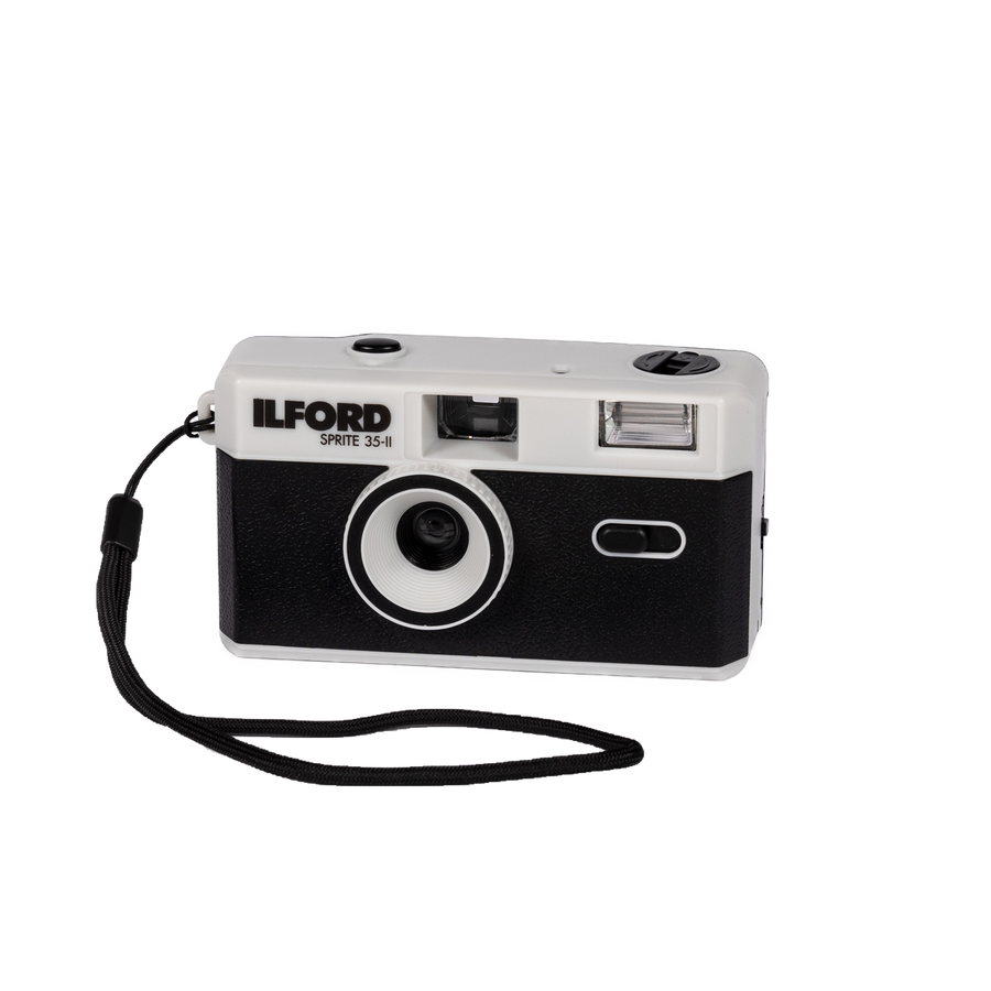 Ilford Sprite 35-II 35mm film camera