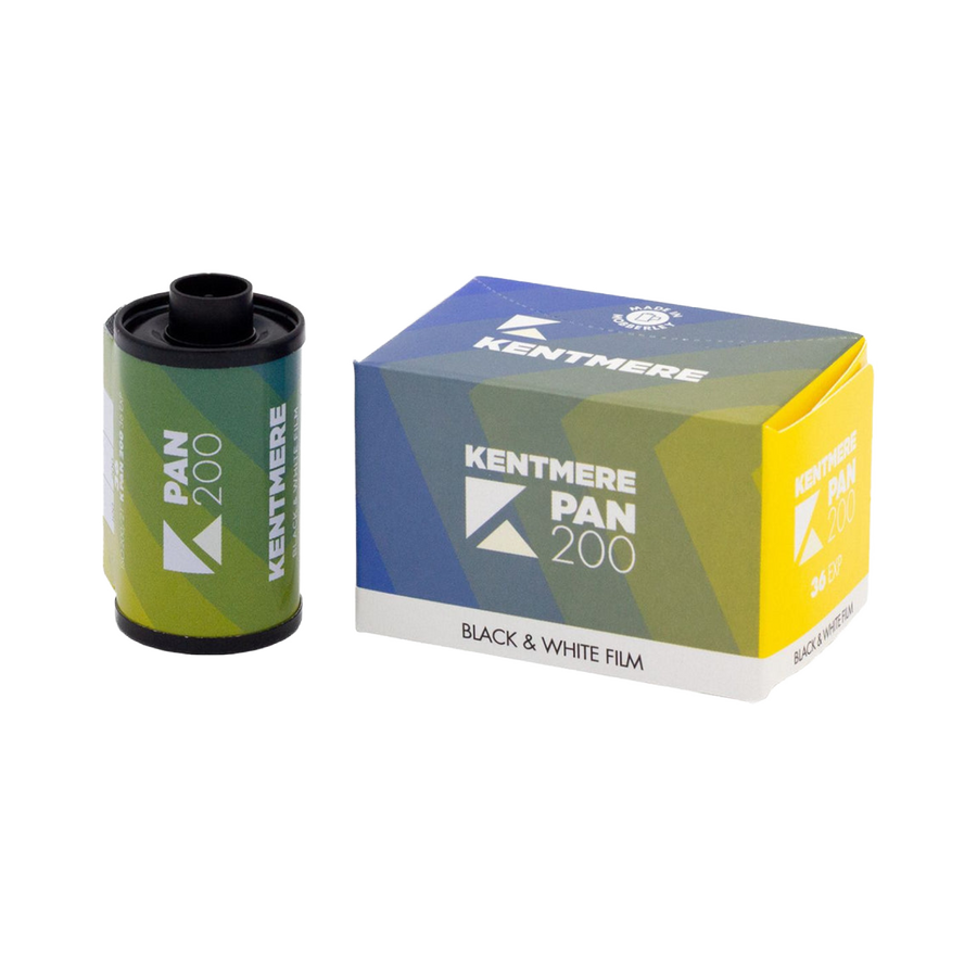 Kentmere Pan 200