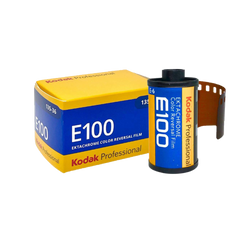 Kodak Ektachrome E100
