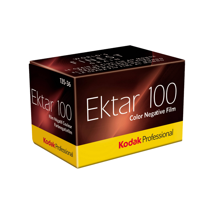 Kodak Ektar 100