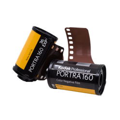Kodak Portra 160