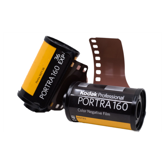 Kodak Portra 160