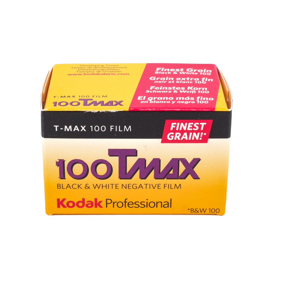 Kodak T-Max 100
