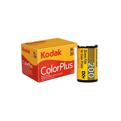 Kodak ColorPlus 200