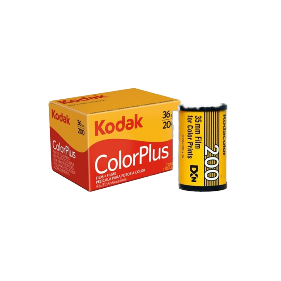 Kodak ColorPlus 200
