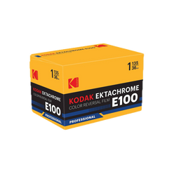 Kodak Ektachrome E100
