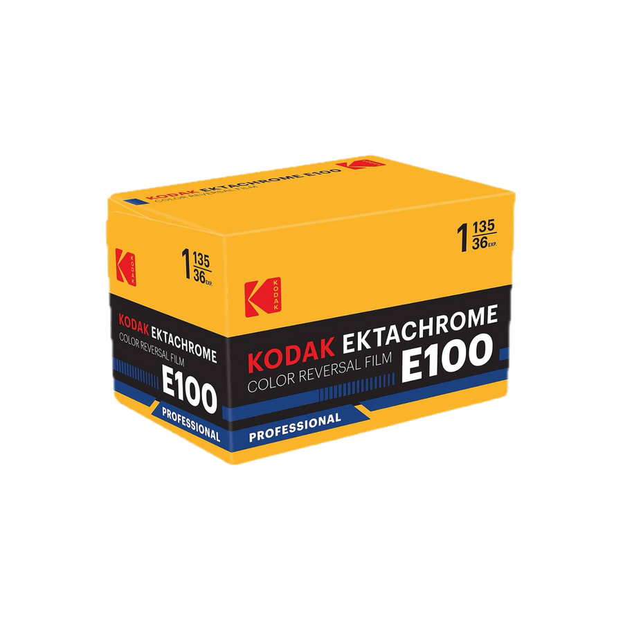 Kodak Ektachrome E100