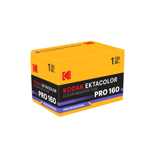 Kodak Ektacolor Pro 160