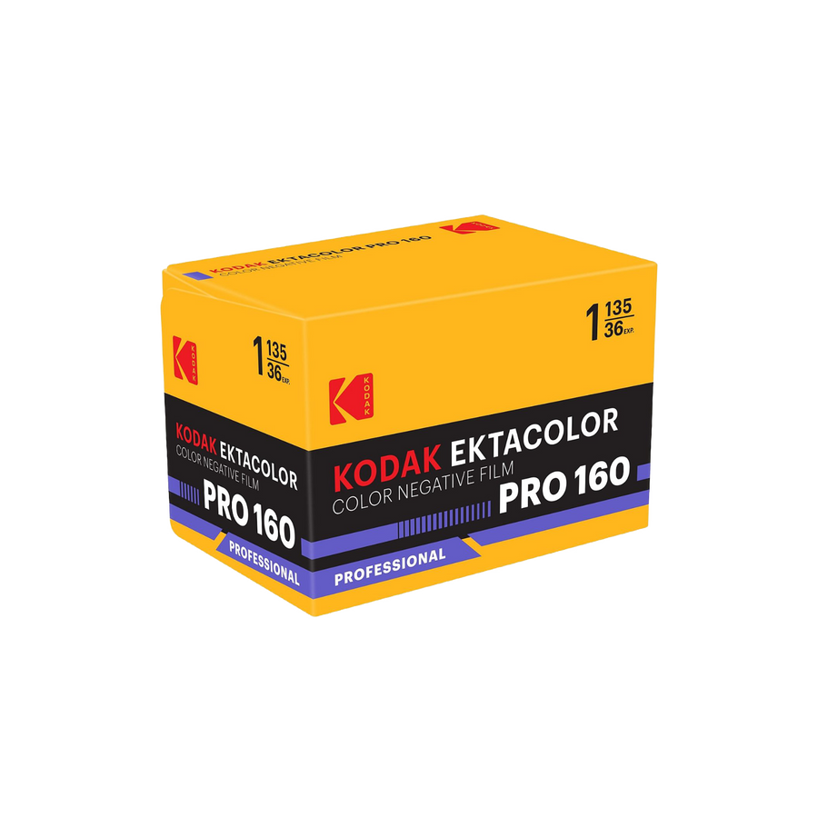 Kodak Ektacolor Pro 160
