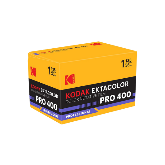 Kodak Ektacolor Pro 400