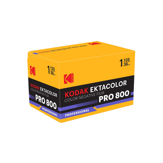 Kodak Ektacolor Pro 800