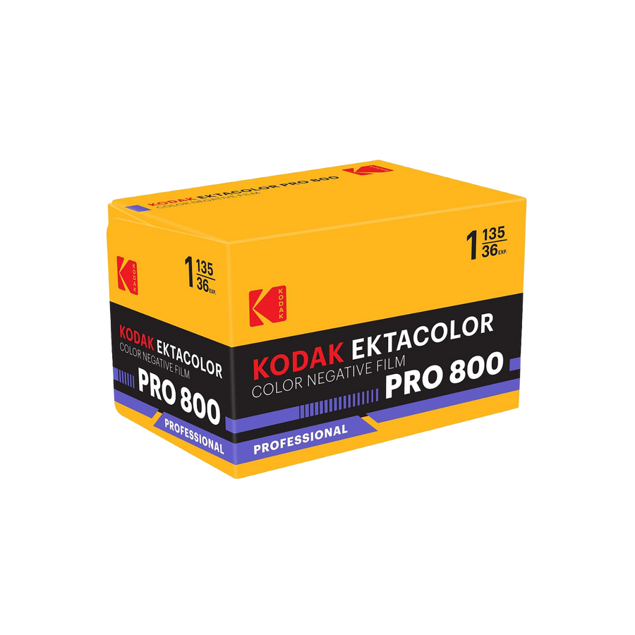 Kodak Ektacolor Pro 800