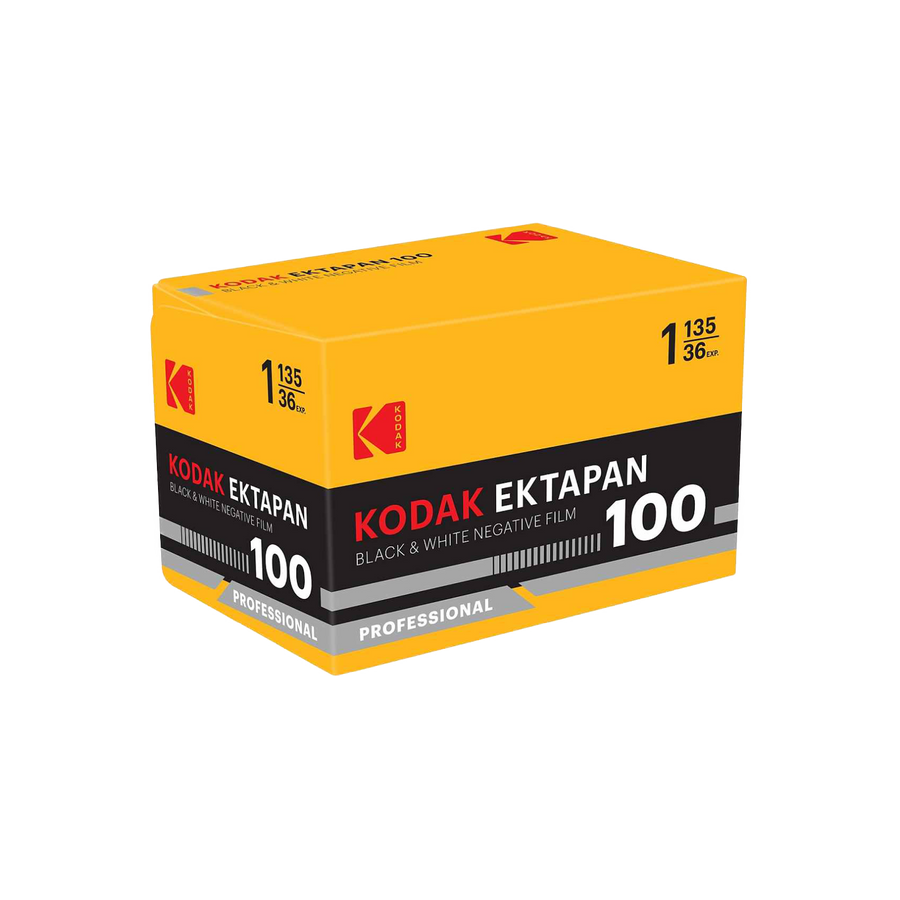 Kodak Ektapan 100