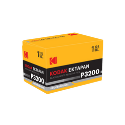 Kodak Ektapan 3200