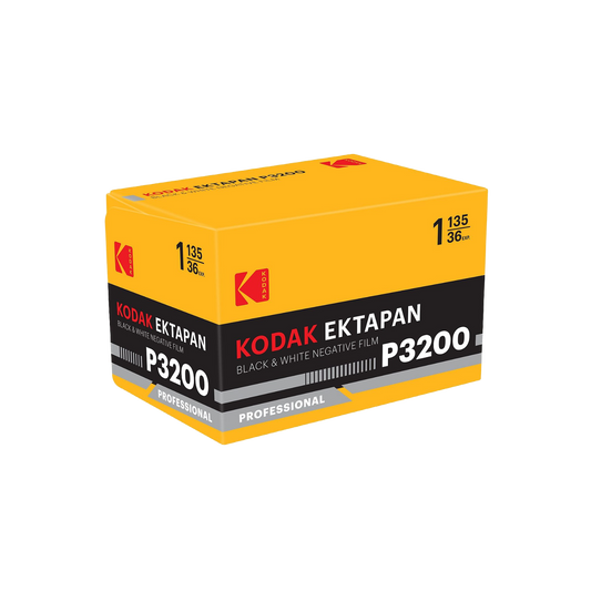 Kodak Ektapan 3200