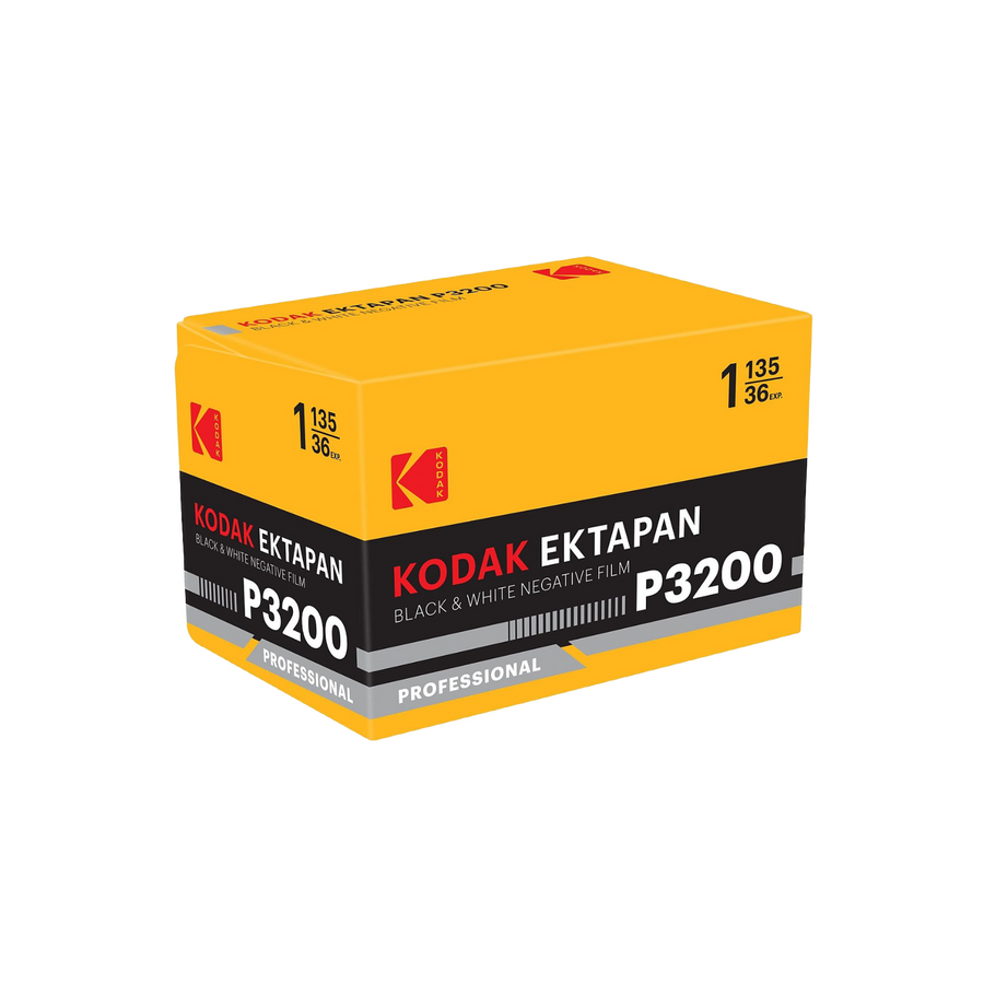 Kodak Ektapan 3200