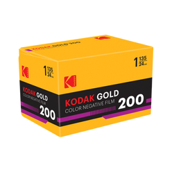 Kodak Gold 200