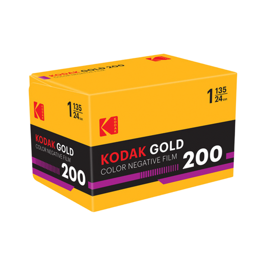 Kodak Gold 200