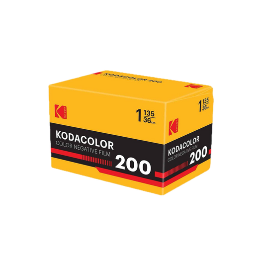 Kodak Kodacolor 200