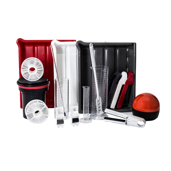 Paterson Film and Print Processing Kit